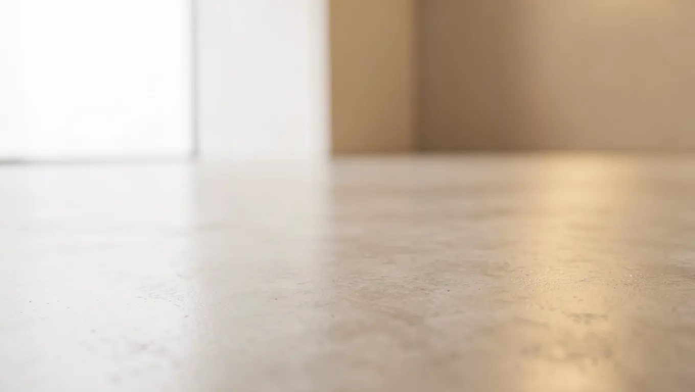 Gietvloer op vloerverwarming – Vloerverwarming installatie en advies