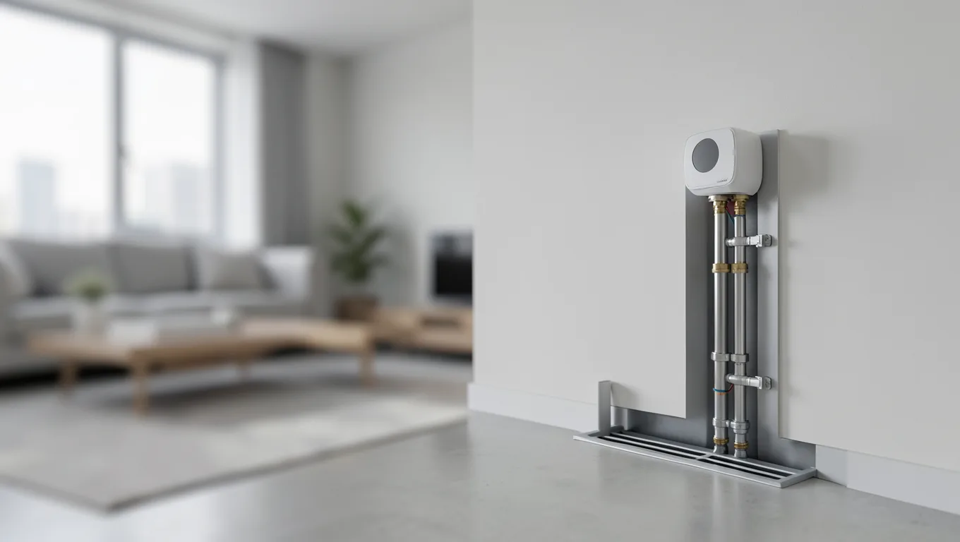 Vloerverwarming appartementen – Vloerverwarming installatie en advies