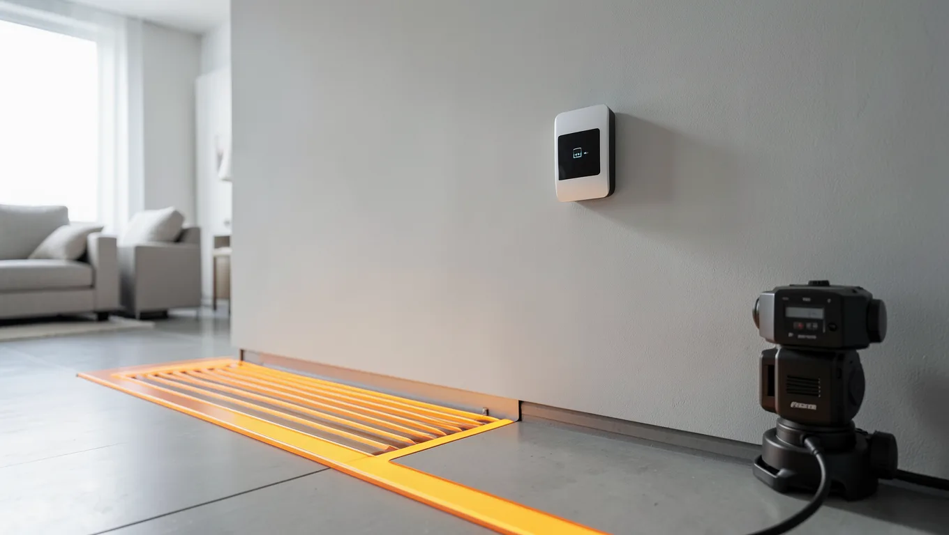 Vloerverwarming per woningtype – Vloerverwarming installatie en advies